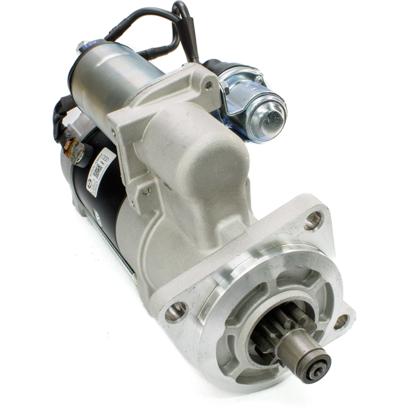 Motor De Partida 29MT Trator TL60E TL75E Atlas Copco XAS56 XAS97 Motor MWM 12V 3,3KW Sem Fucinho 9 Dentes - ZEN33024  