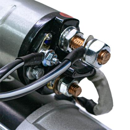 Motor de Partida 29Mt Volkswagen Caminhões 5150 8160 9160 ECE 1060 13160 24V 10 Dentes - Zen33014  
