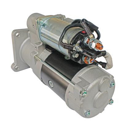 Motor de Partida 29MT Volkswagen Ônibus 17.230 EOD V-tronic 24V 10 Dentes sem Fucinho - ZEN33021   
