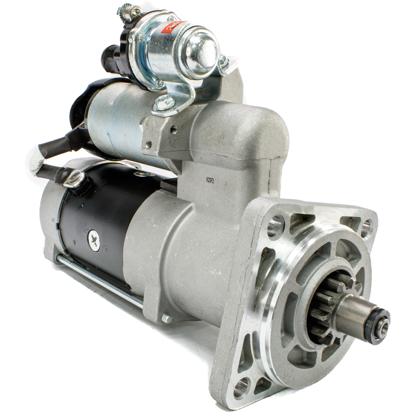 Motor De Partida 29MT Volvo VM 220 270 330 7.2 24V 11 Dentes - SEG - T001000104  