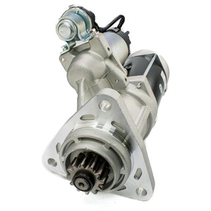 Motor De Partida 37/38MT Constellation 18310 31320 Titan 19320 31230 24V 7,6KW Sem Fucinho 12 Dentes - ZEN33025  