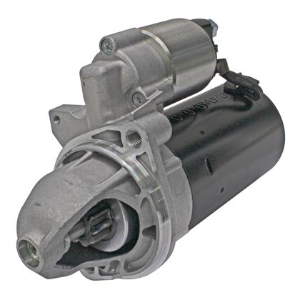 Motor De Partida Accelo 715C Berlingo Sprinter 311CDI 312CDI Korando Musso Vito 12V 10 Dentes - DELCO REMY - 55005VLP   