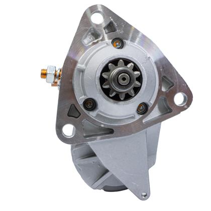 Motor de Partida Agco 12V 3,2KW 10 Dentes - ZEN35038  