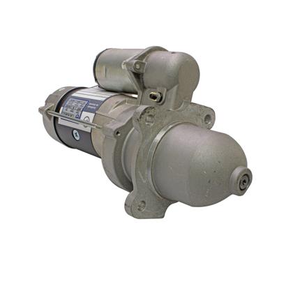 Motor de Partida Agco Bobcat Skid Steer Loaders Clark 12 Volts 10 Dentes-ZM802812  