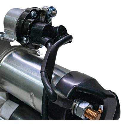 Motor de Partida 29MT Agrale Trator 5075 5085 com Motor Mwm D229-4 10 Dentes 12V - Zen33008  