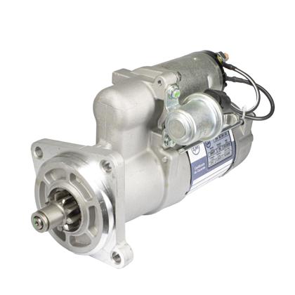 Motor de Partida Arranque17210 17240 Motor MWM 4.10 TCA 6.10TCA Volvo VM210 VM260 VM310 Mitsubishi Volare W8 W9 V8 10D - ZM8029103  