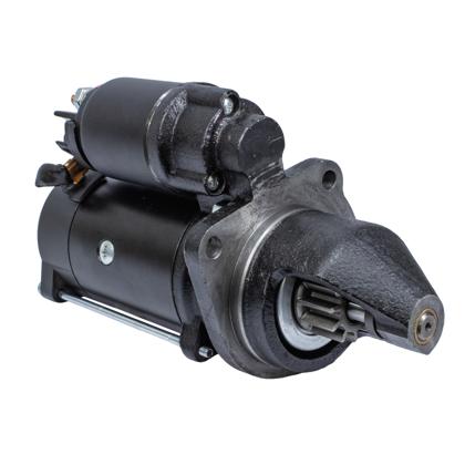 Motor de Partida Arranque 12 Volts 3,2KW 11 Dentes - ZEN35072  