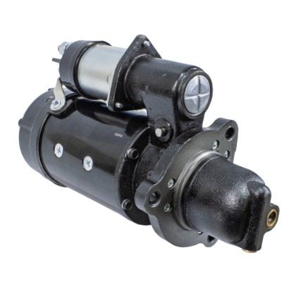 Motor de Partida Arranque 37MT Cargo 1622 8.3 VWCL 17220 8.3 14210 22210 Cummins 12Volts 4,6KW 12 Dentes - SEG T001000100