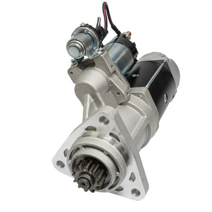 Motor de Partida Arranque 38MT 12V Case Trator Colheitadeira Cargo VWCL Cummins Gerador Serie 6C 12V 4,6KW - Euro EU20628  