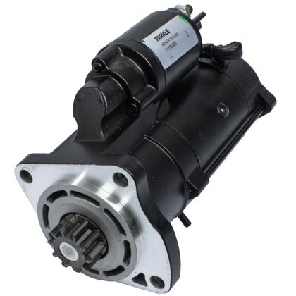 Motor de Partida Arranque Agco Power MF4707 MF4708 FM4709 MF5609 FM5610 12V 10 Dentes - MAHLE MS209  