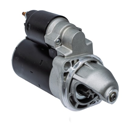 Motor de Partida Arranque Agrale Agricola 12Volts 1,2KW 9 Dentes - ZEN35061