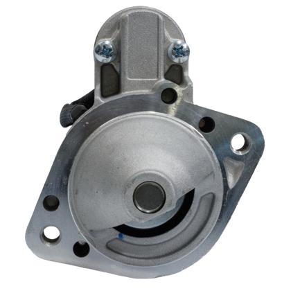 Motor de Partida Arranque Bongo 2.4 Bongo K2500 H1 H100 2.5 HR 2.5 L200 Outdoor L200 HPE Sport 12V 10 Dentes - BOSCH 1986S01027  