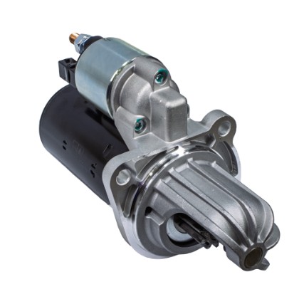 Motor de Partida Arranque Cargo C185E C816 C1119 C1317E 1517E C1717E C2422E C2428E C2628E 12Volts 2,5Kw 10 Dentes - IKRO IK10153