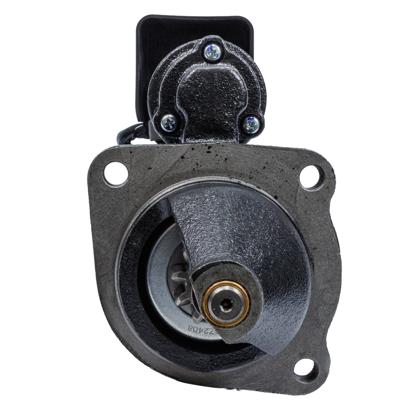 Motor de Partida Arranque Trator CX220B 621D 24 Volts 10 dentes - ZEN35044  