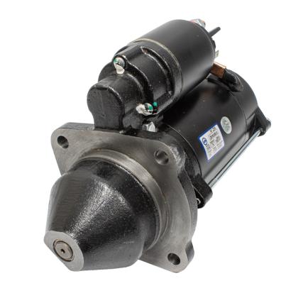 Motor de Partida Arranque Case New Holland 12Volts 3,2KW - EURO EU8082601  