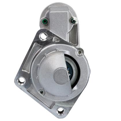 Motor de Partida Arranque Courier Ecosport  Escort Fiesta Focus Ka 9 dentes - ZM8020108  