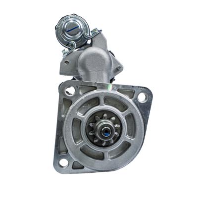Motor de Partida 29MT 12V Agrale Trator Motor MWM D229-4 10 Dentes - Delco 8200889  