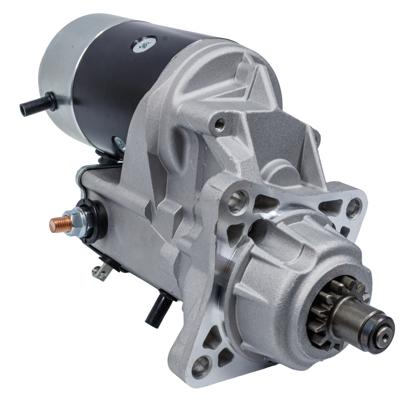 Motor de Partida Arranque Ram 5.9L 1994 a 2002 12V 13 Dentes - ZEN34034  