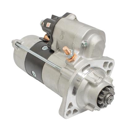 Motor de Partida Arranque Dynapac apos 2012 Cummins MT Industrial QSB ISF - EURO EU20682  