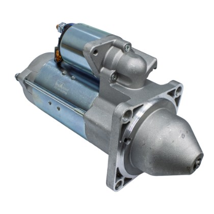Motor de Partida Arranque EV Iskra Case Ford 4835 New Holland TL70 TL80 TL90 TL100 12Volts 3,0Kw 9 Dentes - IKRO IK10157