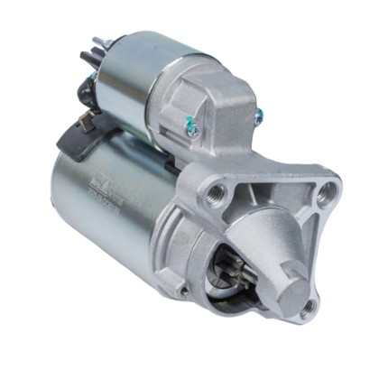 Motor de Partida Arranque Fluence Kangoo Express Logan Flex Fuel Megane Scenic Symbol 12Volts 0,8Kw 8 Dentes - IKRO IK10105