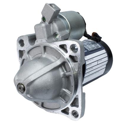 Motor de Partida Arranque Frontier 2.8 MWM 2.8 Ranger 2.8 S10 Blazer 2.8 Troller 2.8 Troller T4 2.8 Troller T4-M 2.8 09 Dentes - ZM8011003  