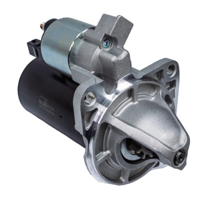 Motor de Partida Arranque Frontier 2.8 MWM 2.8 Ranger 2.8 S10 Blazer Sprint Troller 12Volts 2KW 9 Dentes - IKRO IK10143