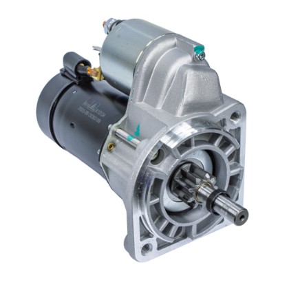 Motor de Partida Arranque Gol Parati Santana 1.6 1.8 2.0 12Volts 1,1Kw 9 Dentes - IKRO IK10134