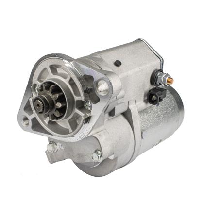 Motor de Partida Arranque Hilux 2.4 2.8 3.0 TD 4X4 8V Motor 1KZTE  Land Cruiser 3.0 TD 8V Motor 11KZTE Sem Fucinho 12V 10D - ZM8014003  