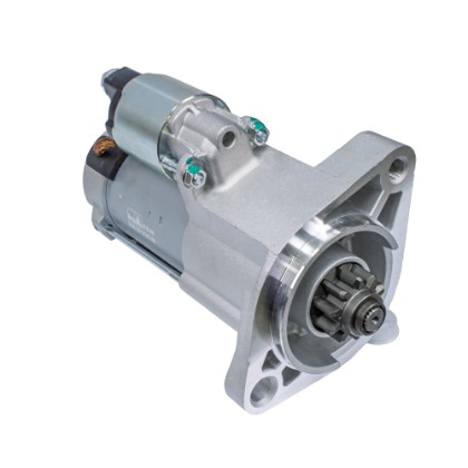 Motor de Partida Arranque Hilux 4x4 2.8 Hilux SW4 4X4 2.8 D4D Hilux SW4 2.8 4WD 12Volts 1,8Kw 10 Dentes - IKRO IK10144