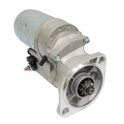 Motor de Partida Arranque Hyster Empilhadeiras Yale Empilhadeira GDP50  Thermo King Refrigeração MT Perkins - EURO EU20682  