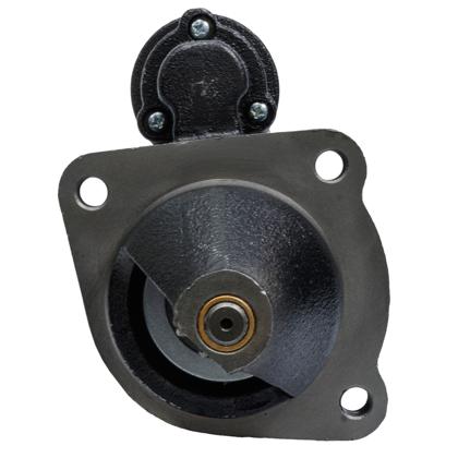 Motor de Partida Arranque Trator 12V 3,2KW 10 Dentes - ZEN35055  