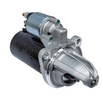 Motor de Partida Arranque JF Mercedes Daf MWM 12Volts 2,5Kw 9 Dentes - IKRO IK10107