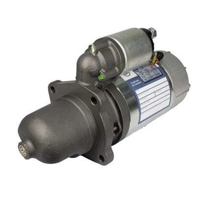 Motor de Partida JF Mercedes L1116 L1117 L1516 LA1113 LA1117 Motor OM352A L1117 L1317 Motor OM366A 12V 3,0KW - ZM8010205  