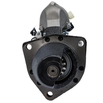 Motor de Partida Arranque Komatsu Escavadeira PC200 PC200-3 PC220 24V 13 Dentes - EURO EU20785