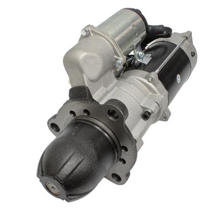 Motor de Partida Arranque Komatsu Escavadeira PC300 PC400 Trator D61 24Volts - EURO EU20787  