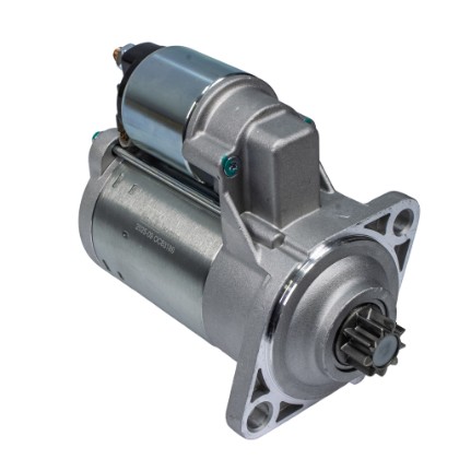 Motor de Partida Arranque Kombi 1.4 Flex Após 2010 Refrigerado a água 12Volts 0,9Kw 9 Dentes - IKRO IK10109