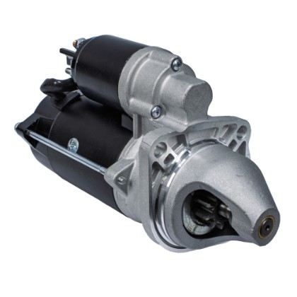 Motor de Partida Arranque Massey Ferguson Perkins JCB Cat Manitou Spra Coupe 12Volts 3,2KW 10 Dentes - ZEN35054