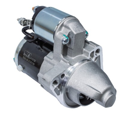 Motor de Partida Arranque New Fiesta Após 2008 12Volts 1,0Kw 11 Dentes - IKRO IK10130