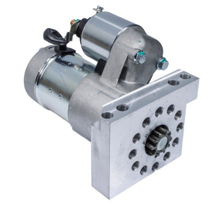 Motor de Partida Arranque Opala Caravan C10 4/6CC Camaro Corvete 6/8CC 12Volts 1,4Kw 10 Dentes - IKRO IK10136