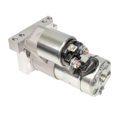 Motor de Partida Arranque Opala Caravan C10 4 e 6CC Camaro Corvete 6 e 8CC 12V 1,4KW - Euro EU20583  