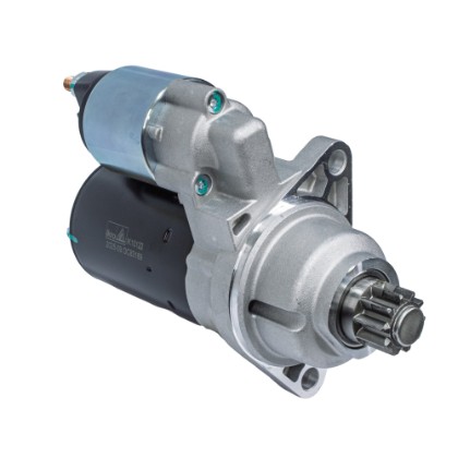Motor de Partida Arranque Palio Siena Strada Bravo Doblo Grand Siena Idea Punto E-Torq Renegade Toro 12Volts 1,1Kw 10 Dentes - IKRO IK10122
