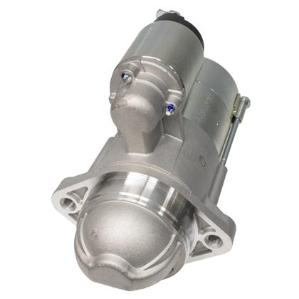 Motor de Partida Arranque PG260P Hyundai HR 2.5 16V TCI apos 2012 Kia Bongo K2500 2.5 TCI apos 2012 12V 2.2KW - EURO EU20504   