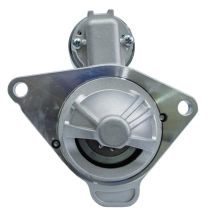 Motor de Partida Arranque S10 2.8 Trailblazer 2.8 16V CTDI Master 2.3 DCI Vivaro 2.0 2,2KW 9 Dentes - ZM 8020115  