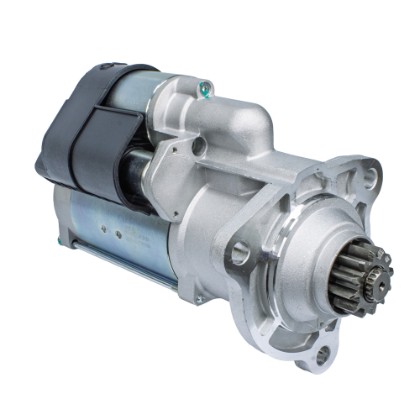 Motor de Partida Arranque Scania Serie 4 Motor DC9 DC11 DC12 DC13 Após 2008 24Volts 5,5Kw 12 Dentes - IKRO IK10151