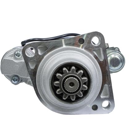 Motor de Partida Arranque Volvo B9 B9R FM300 FM330 FM340 FM380 FM370 FM410 FM450 FM9 FMX370 FMX410 24 Volts 11 Dentes - ZEN35097  