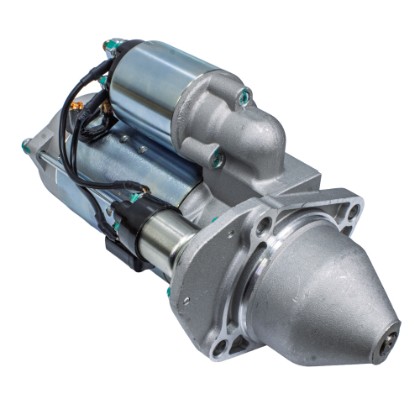 Motor de Partida VW Constellation Worker Onibus Motor Man D08 Após 2011 24Volts 4,0Kw 11 Dentes - IKRO IK10155