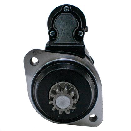 Motor De Partida Atlas Copco JD Bobcat Clark Sullair 12V 3,0KW 10 Dentes - EURO - EU20706   