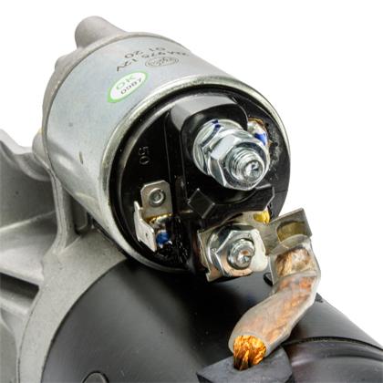 Motor de Partida Kombi 1.4 Fox Parati SpaceFox 1.0 1.6 Crossfox Gol G5 Golf G4 1.6 Polo EA111 Audi A3 1.8 11 Dentes - ZM8021101  