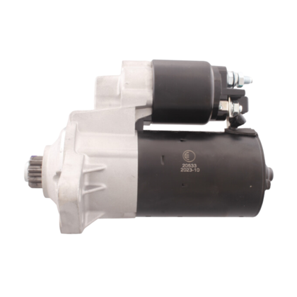 Motor de Partida Audi A3 Cordoba Ibiza 1.6 1.8 Bora Beetle Passat 2.0 Golf G3 G4 9 Dentes - Euro - 20533  